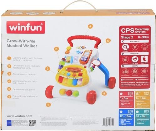 Produktbild Winfun Grow-with-Me