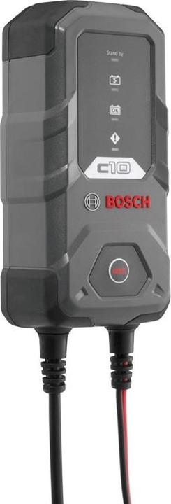 Bosch Automotive Bosch C10 Charger (12V, 3.50 A)