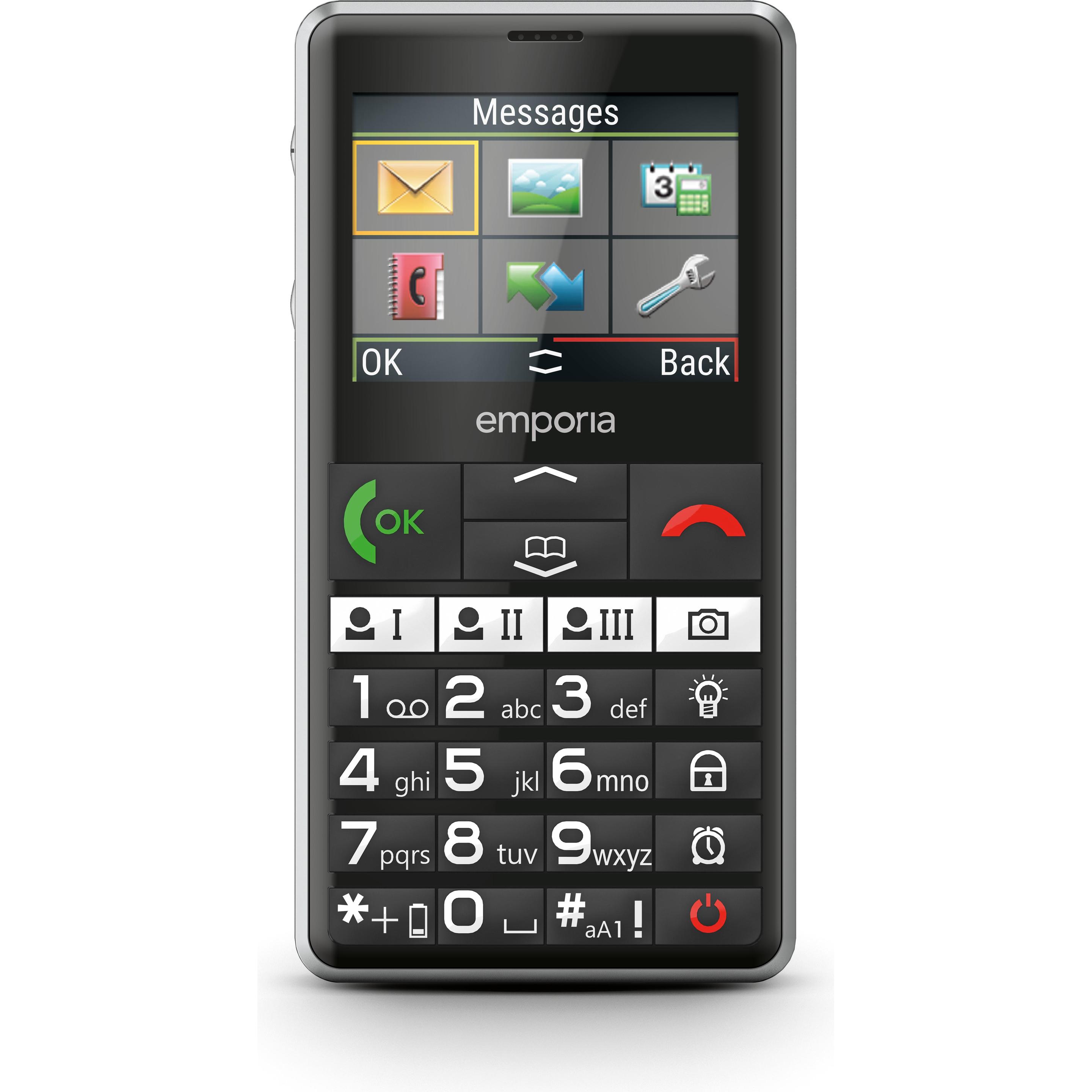 Emporia emporiaPURE (2.31", 2 Mpx) (V76-LTE_001_CH)