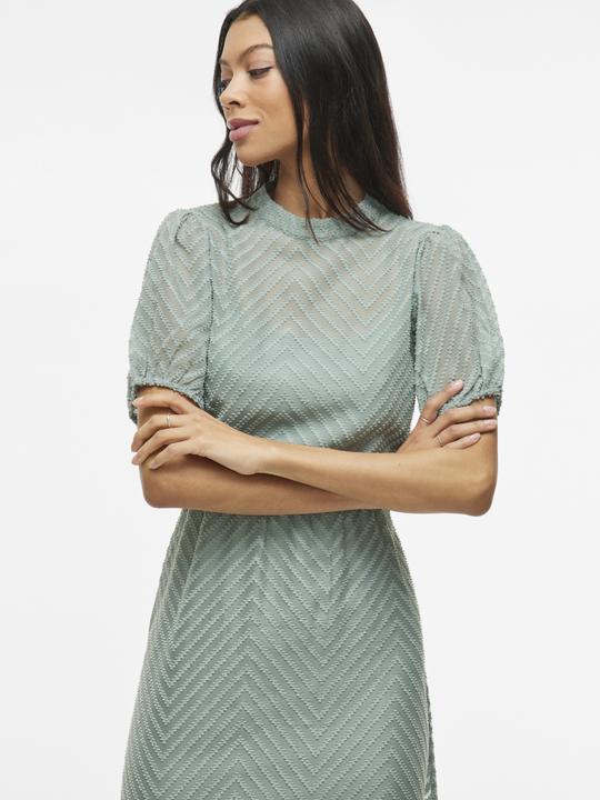 Produktbild Vila Kurzarm Midikleid (40)