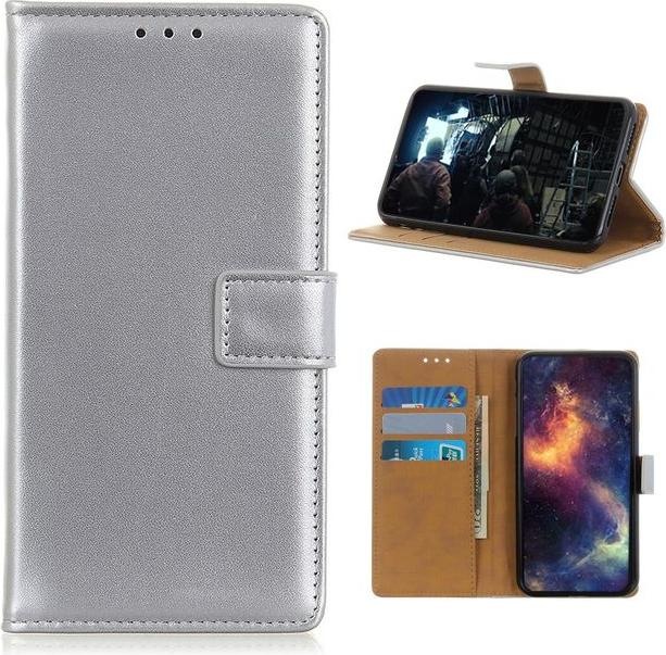 Produktbild MU Classic Classic II Leder Bookcover Series (Nokia 3.4)