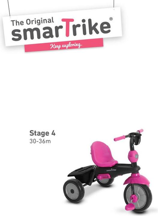 Produktbild SmarTrike Swing