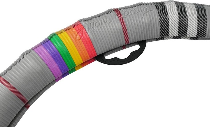 Actual product image Simoni Racing Steering Wheel Cover Fancy