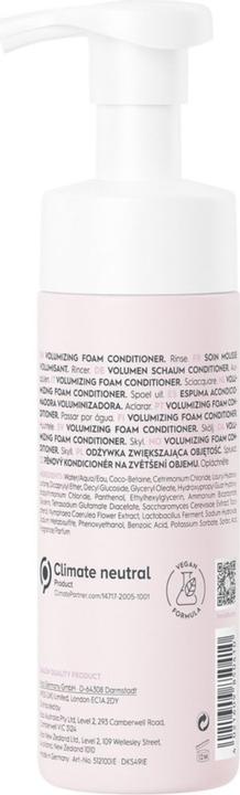 Produktbild Kerasilk Volumen Schaum Conditioner (150 ml)