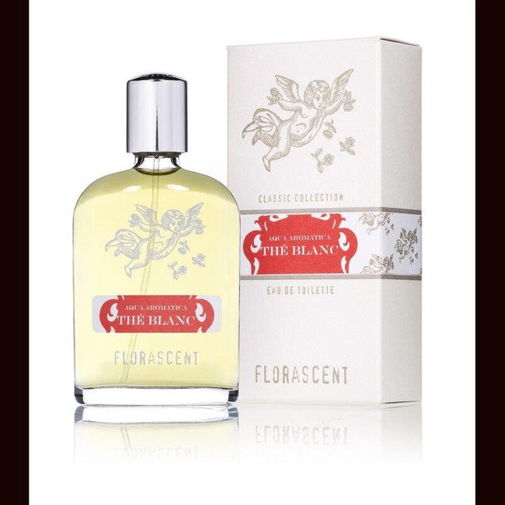 Actual product image Florascent Thé Blanc (Eau de toilette, 30 ml)