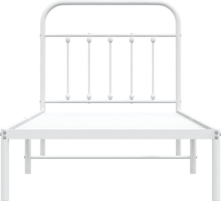 Image du produit vidaXL Bettgestell (90 x 190 cm)