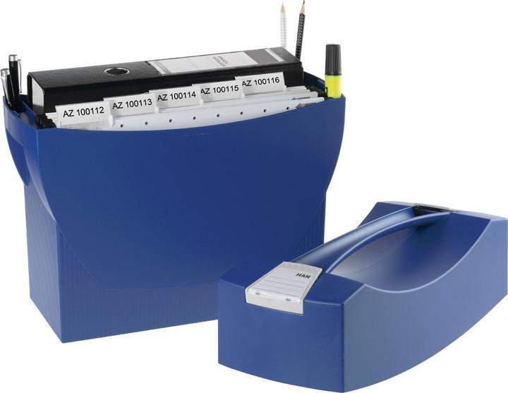 Image du produit Han Boîtes de dossiers suspendus SWING-PLUS (A4)