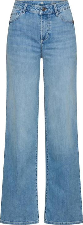 Produktbild Camel Active 5-Pocket Jeans mit weitem Bein (28)