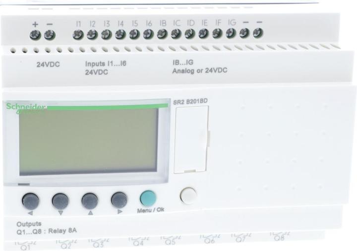 Actual product image Schneider Electric Process module Zelio