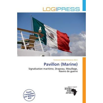 Pavillon (Marine), Fachbücher von Terrence James Victorino