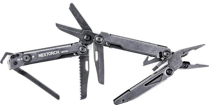 Produktbild Nextorch Multi-Tool PIONEER MT20 (14 in 1 Tools & Cutter)