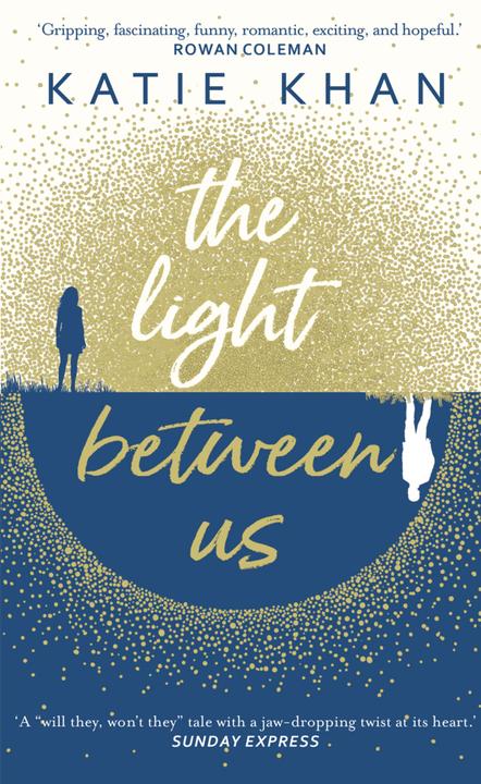 Produktbild The Light Between Us (Katie Khan, 2018)