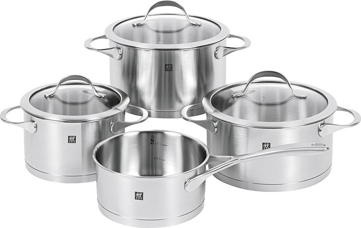 Image du produit Zwilling Essence (16 cm, Casserole, Acier inoxydable)