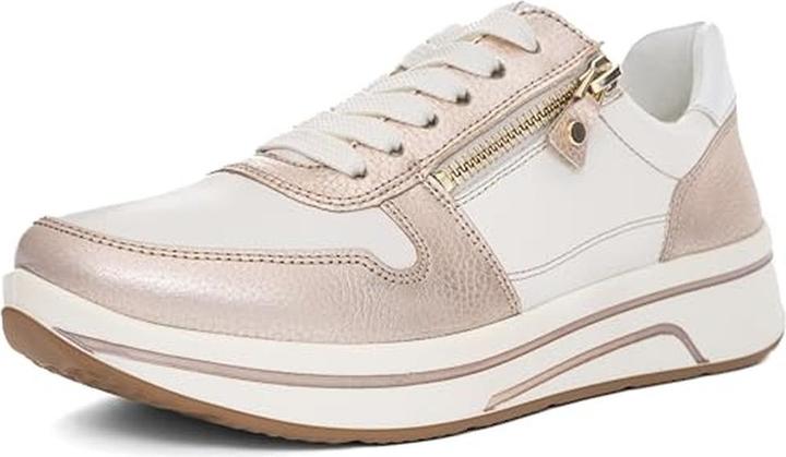 Immagine prodotto Ara Sneakers con plantilla extraíble, morbide e in bambù (37)