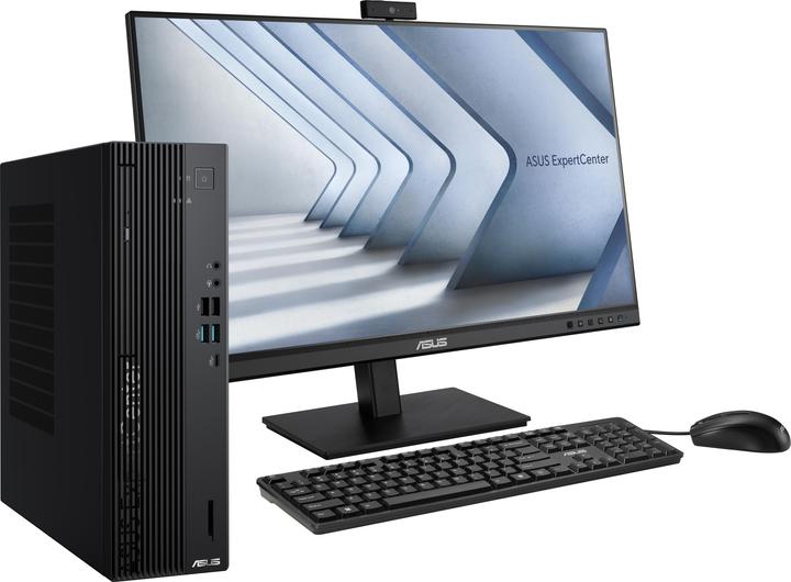 Image du produit ASUS ExpertCenter D5 (512 Go, 32 Go, Intel Core i7-14700, UHD Graphics 770)