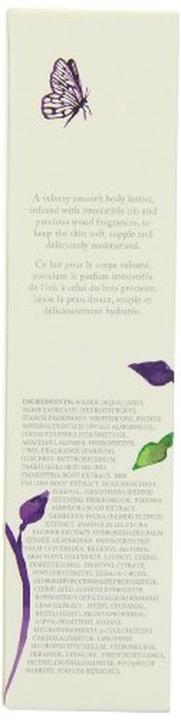 Produktbild Nina Ricci Crabtree & Evelyn Iris Hydrating Body Lotion - 245 Ml (Körperlotion, 245 ml)
