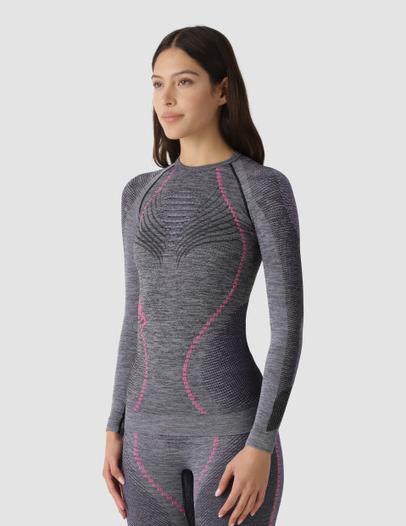 Actual product image UYN Ambityon Melange thermal shirt (L, XL)