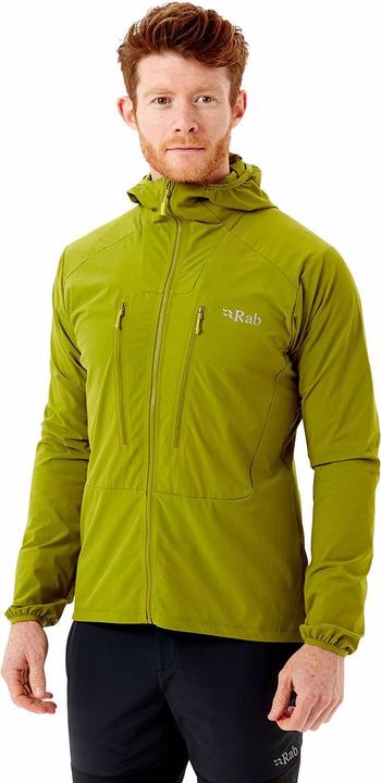 Actual product image Rab Borealis jacket (XL)
