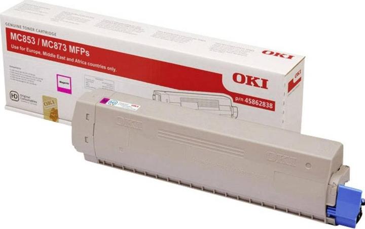 Actual product image OKI 45862838 (M)