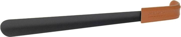 Anders. Metal shoehorn black matt 42cm