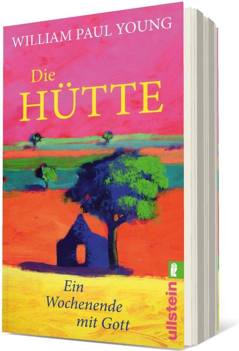 Produktbild Die Hütte (Deutsch, William Paul Young, Thomas Görden, 2024)
