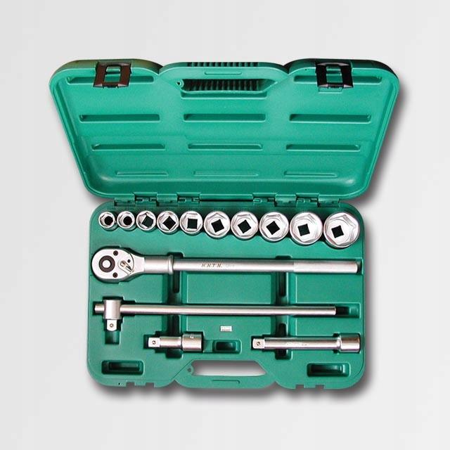 Honiton, Chiave a bussola + esagonale, Set di chiavi a bussola 3/4"