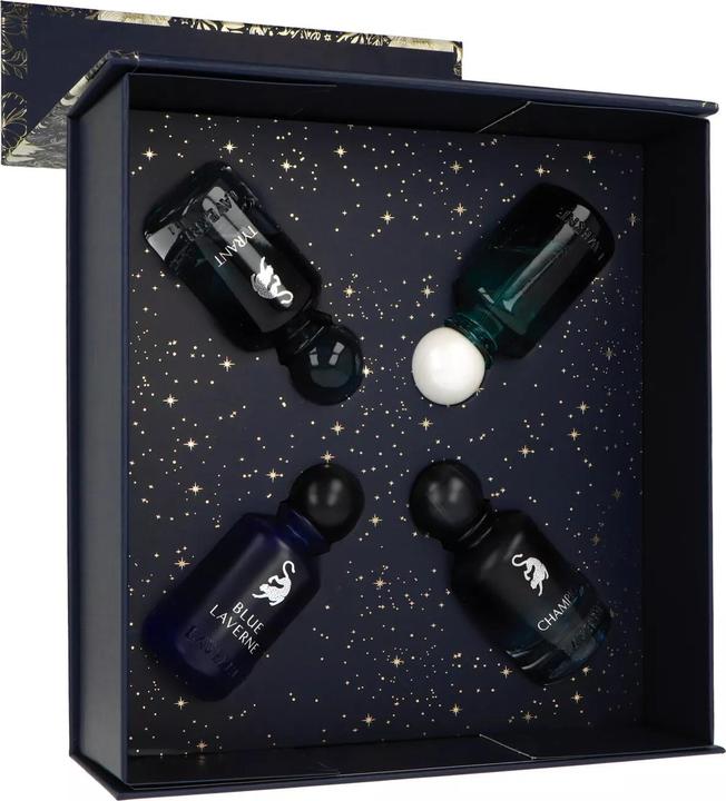 Actual product image Laverne Riyadh For Him (Perfume set)