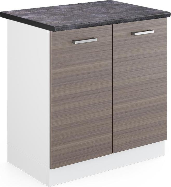 Anthrazit, Edelgrau, Grau, Weiss