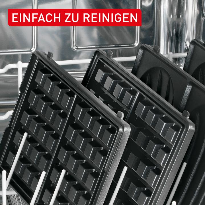 Image du produit Tefal SW872B Snack Collection Precision Snackmaker