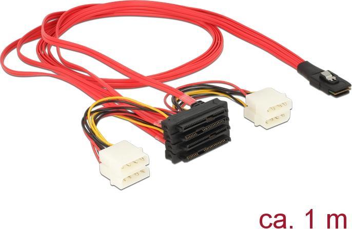 Produktbild Delock Internes SAS-Kabel (Serial Attached SCSI)