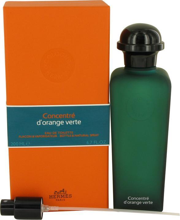 Produktbild Hermès Concentrée (Eau de Toilette, 200 ml)