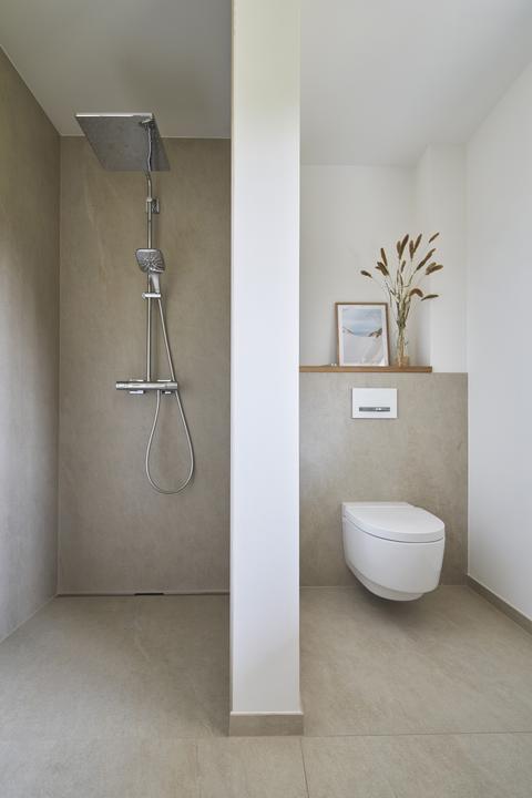 Produktbild Geberit CleanLine 80 Duschrinne 90 cm (schwarzchrom poliert) (930 mm)