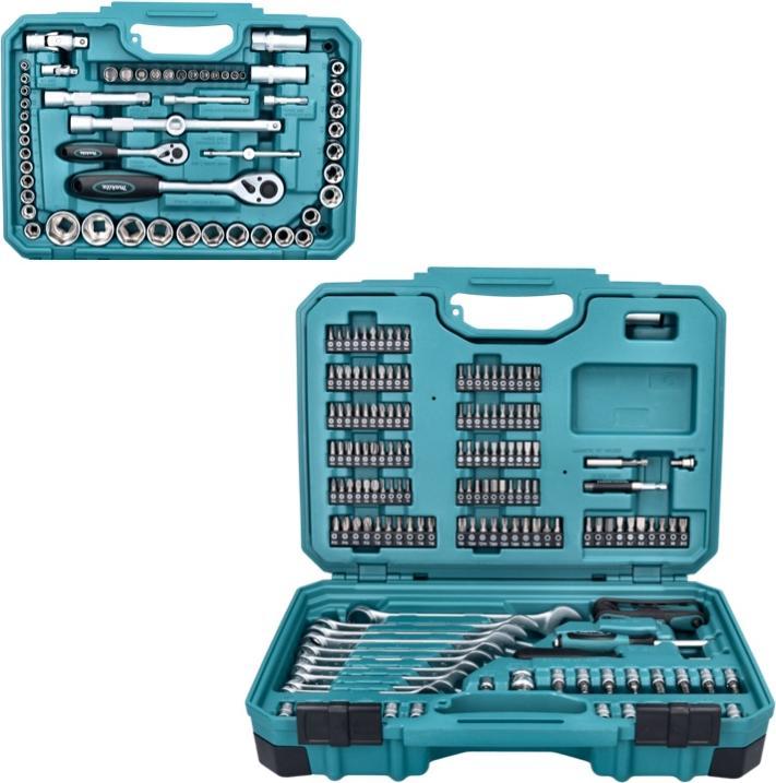 Actual product image Makita E-10883 (221 pieces)