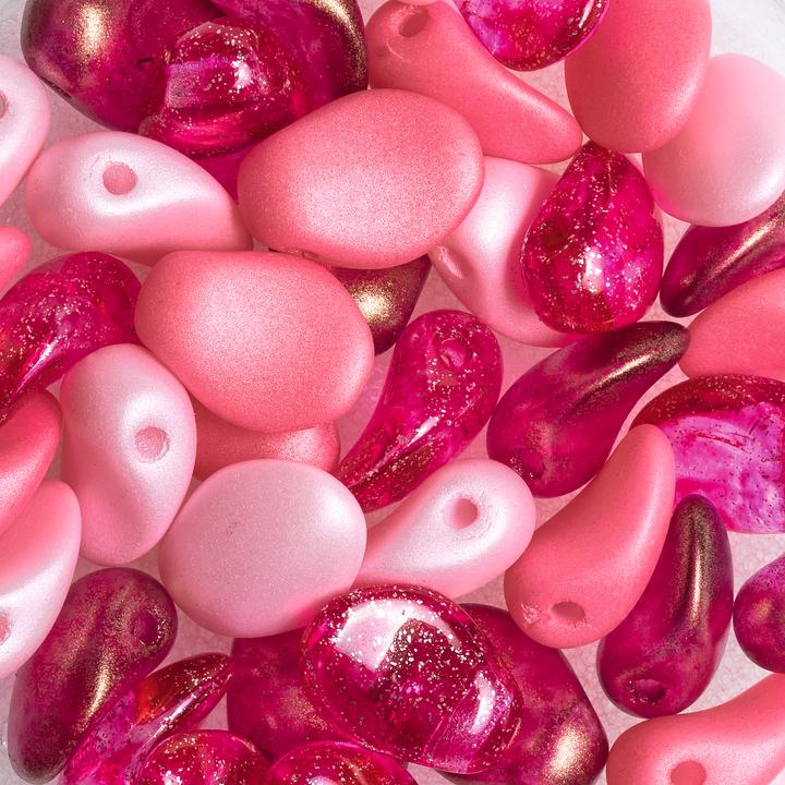 Produktbild Pracht Glasperlen-Mix "Lili Petal Deluxes"