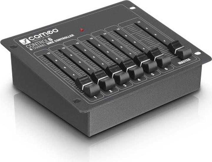 Immagine prodotto Regolatore DMX CLCONTROL6 6-Ka