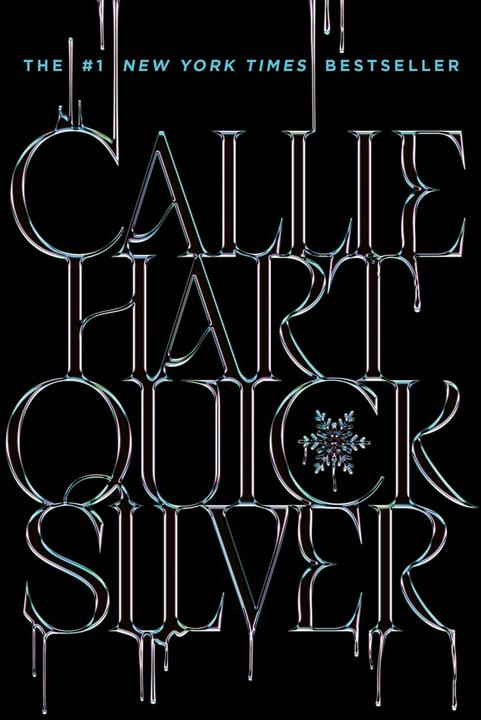 Produktbild Quicksilver (Englisch, Callie Hart, 2025)