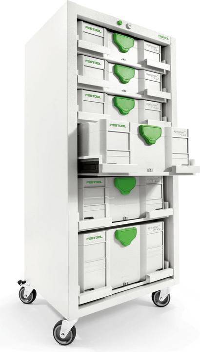 Actual product image Festool Systainer port SYS-PORT 500/2 (491921 pieces)