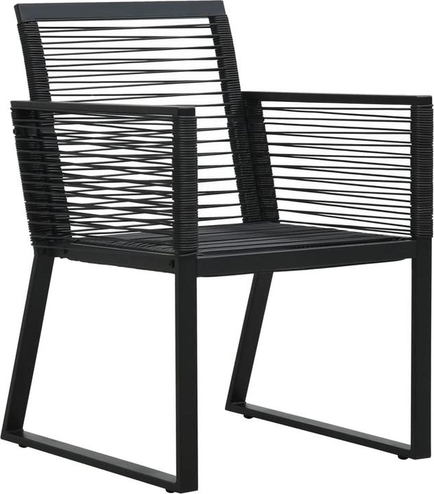 Produktbild vidaXL Garten-Essgarnitur (160 x 80 x 74 cm)