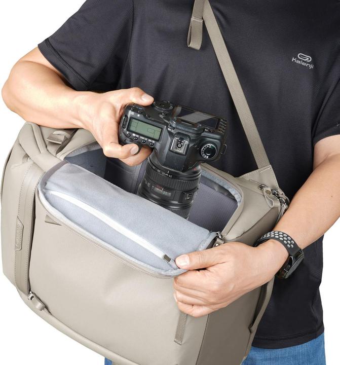 Produktbild Vanguard Veo Metro B20l cm (Fotorucksack, 20 l)