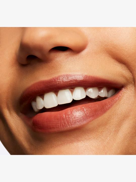 Actual product image MAC Cosmetics Lustreglass Lipstick Like I Was Saying (Like I Was Saying)