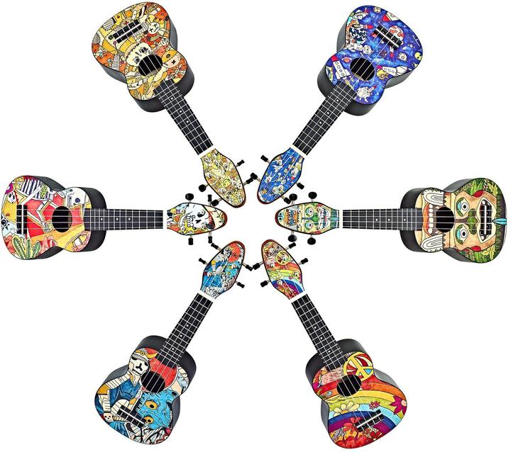 Image du produit Keiki Designer Ukulele Starter Set (Soprano)