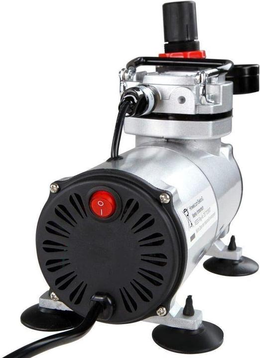 Immagine prodotto Timbertech Set per aerografo con compressore