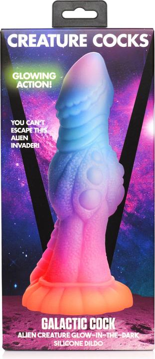 Image du produit Creature Cocks Galactic Cock - Alien