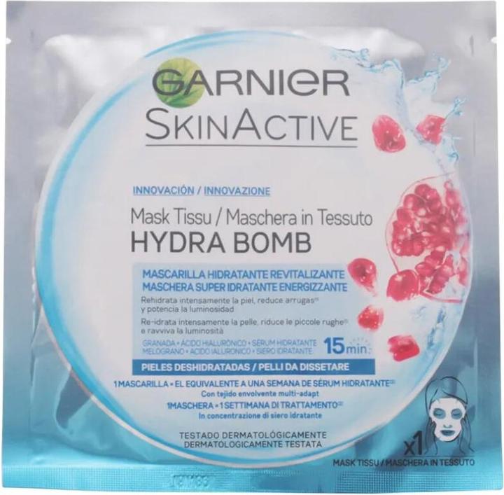 Produktbild Garnier Skinactive Hydrabomb Revitalizing Face Mask 50 ml (50 ml)