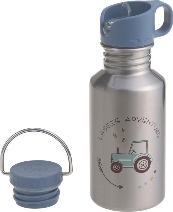 Produktbild Lässig Edelstahlflasche (0.50 l)