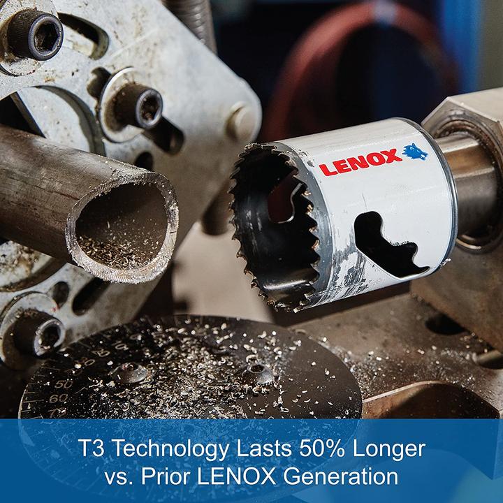 Produktbild Lenox Lochsäge SPEED SLOT® SägenØ 27 mm Schnitttiefe 40 mm BiMetall (27 Millimeter)