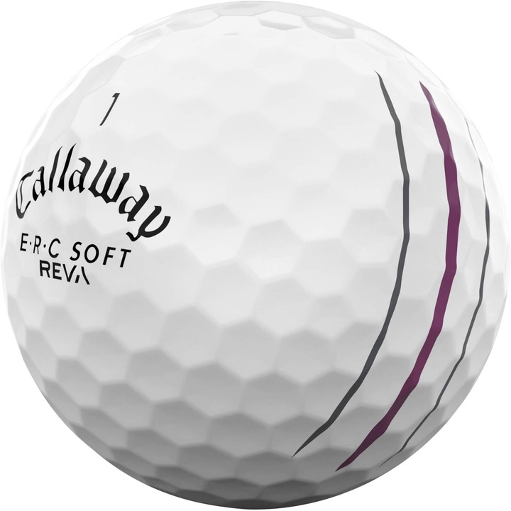 Image du produit Callaway ERC Soft REVA 23 TripleTrack blanc