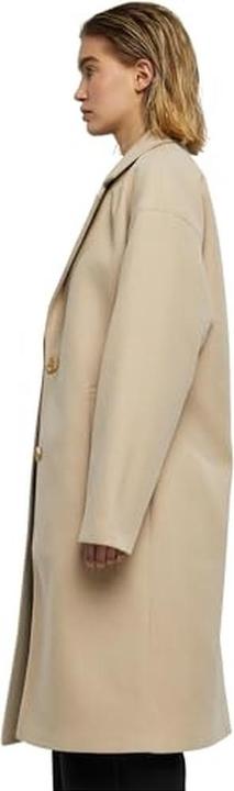 Actual product image Urban Classics Ladies Oversized Long Coat