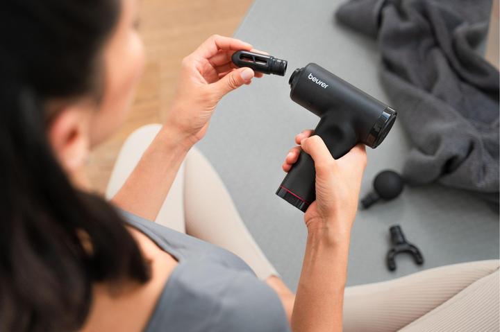 Actual product image Beurer MG 89 (5 Steps, 240 min)