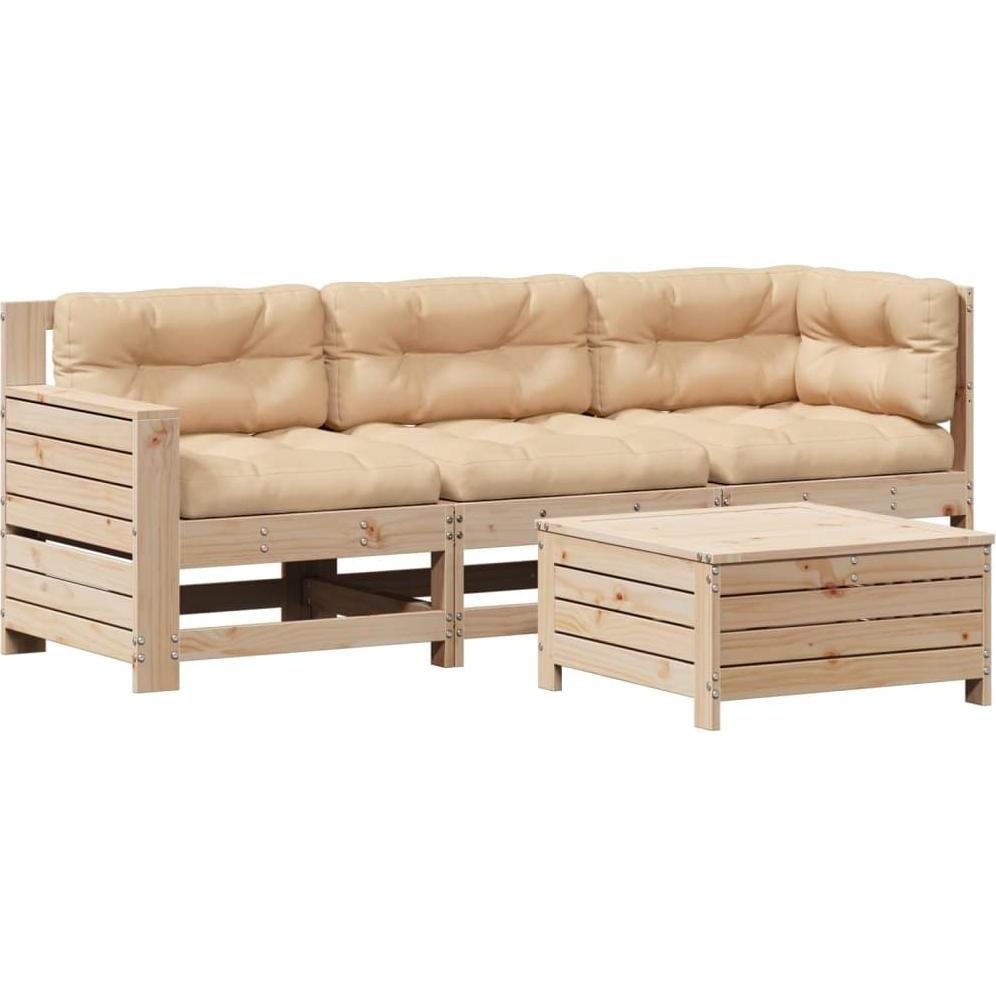 VidaXL, Gartenlounge, Ormond